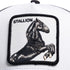 GORRA BLANCA STALLION TRUCKER GOORIN BROS