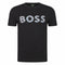 CAMISETA NEGRA T SHIRT BOSS