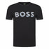 CAMISETA NEGRA T SHIRT BOSS