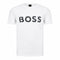 CAMISETA BLANCA T SHIRT BOSS
