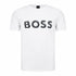 CAMISETA BLANCA T SHIRT BOSS