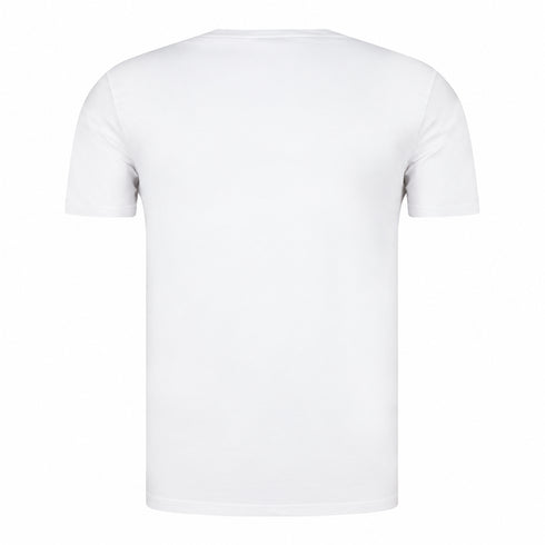 CAMISETA BLANCA T SHIRT BOSS