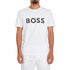 CAMISETA BLANCA T SHIRT BOSS