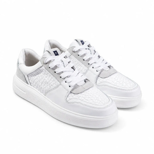 TENIS BLANCO PRIME ARTEZANO