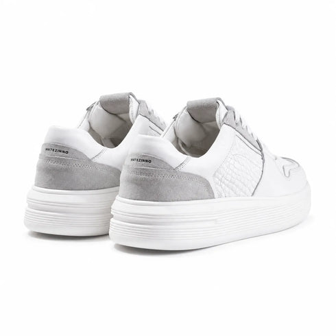 TENIS BLANCO PRIME ARTEZANO