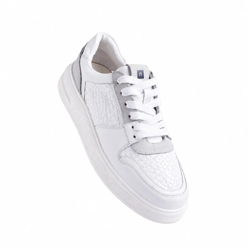 TENIS BLANCO PRIME ARTEZANO