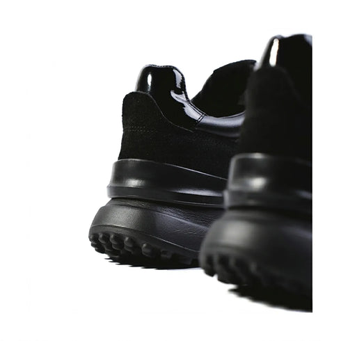 TENIS NEGRO ESSENCE ARTEZANO