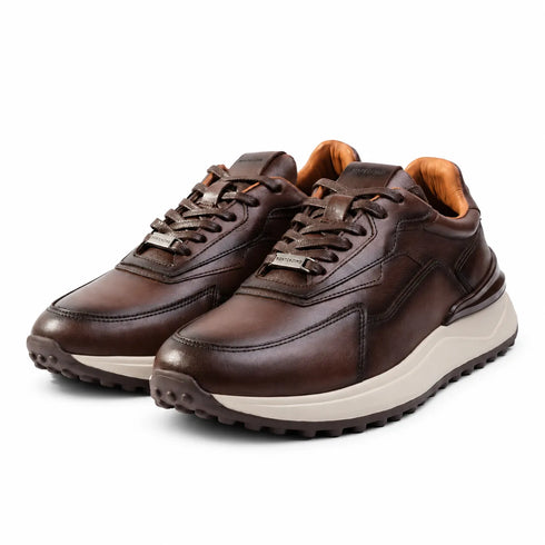 TENIS TAUPE ESSENCE ARTEZANO