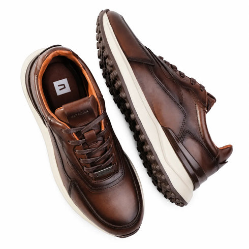 TENIS TAUPE ESSENCE ARTEZANO