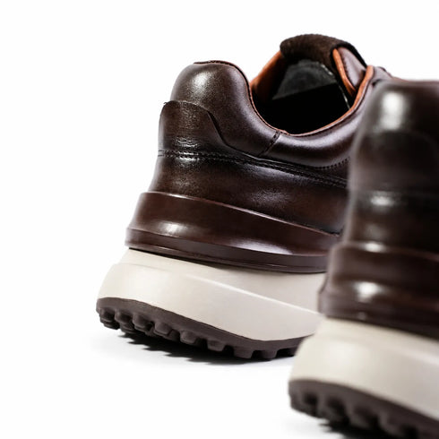 TENIS TAUPE ESSENCE ARTEZANO