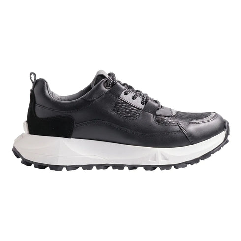 TENIS NEGRO LEGACY ARTEZANO