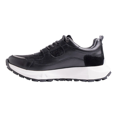 TENIS NEGRO LEGACY ARTEZANO