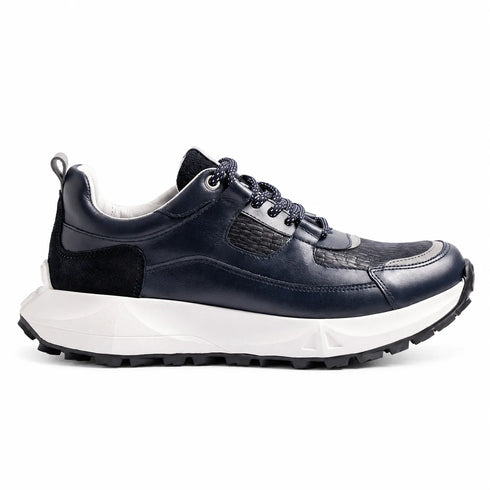 TENIS AZUL LEGACY ARTEZANO