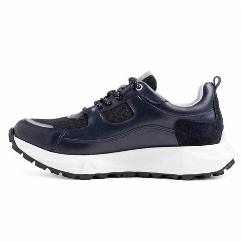 TENIS AZUL LEGACY ARTEZANO