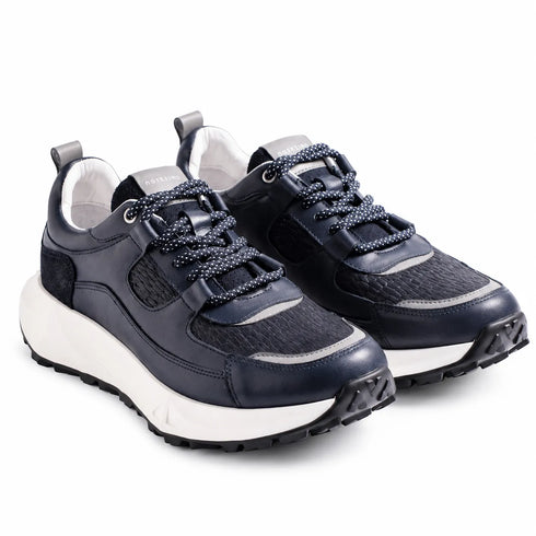 TENIS AZUL LEGACY ARTEZANO