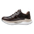 TENIS CAFE BLACK LABEL ARTEZANO