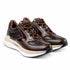 TENIS CAFE BLACK LABEL ARTEZANO