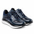 TENIS AZUL BLACK LABEL ARTEZANO