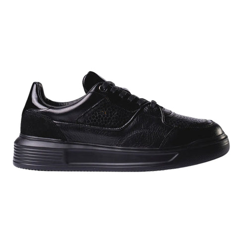 TENIS NEGRO BREEZE ARTEZANO