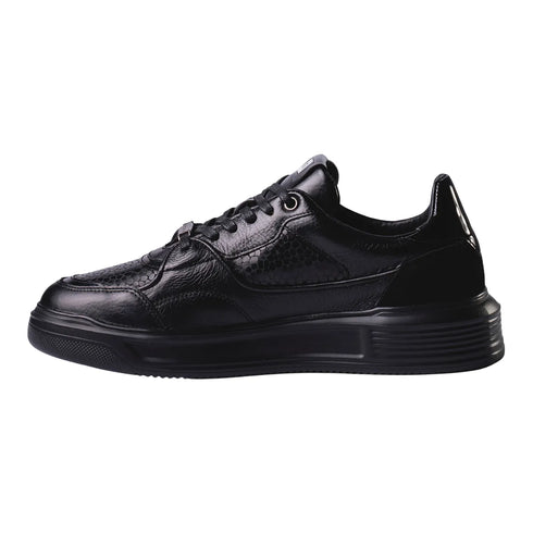 TENIS NEGRO BREEZE ARTEZANO
