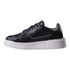 TENIS NEGRO-BLANCO BREEZE ARTEZANO
