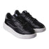 TENIS NEGRO-BLANCO BREEZE ARTEZANO