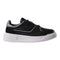 TENIS NEGRO-BLANCO BREEZE ARTEZANO