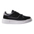 TENIS NEGRO-BLANCO BREEZE ARTEZANO