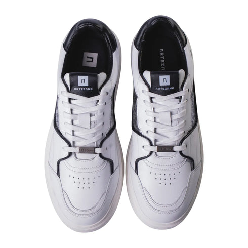 TENIS BLANCO BREEZE ARTEZANO