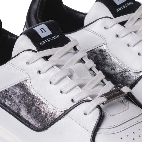 TENIS BLANCO BREEZE ARTEZANO