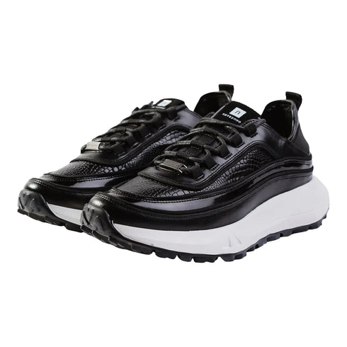 TENIS NEGRO AIRFLOW ARTEZANO
