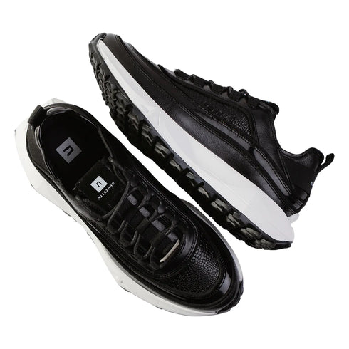 TENIS NEGRO AIRFLOW ARTEZANO