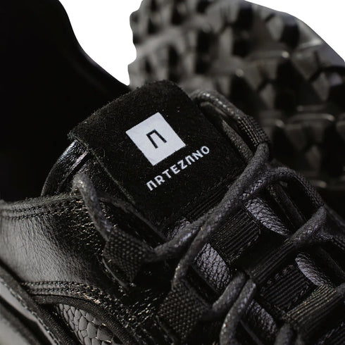 TENIS NEGRO AIRFLOW ARTEZANO