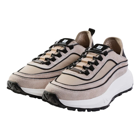 TENIS BEIGE AIRFLOW ARTEZANO