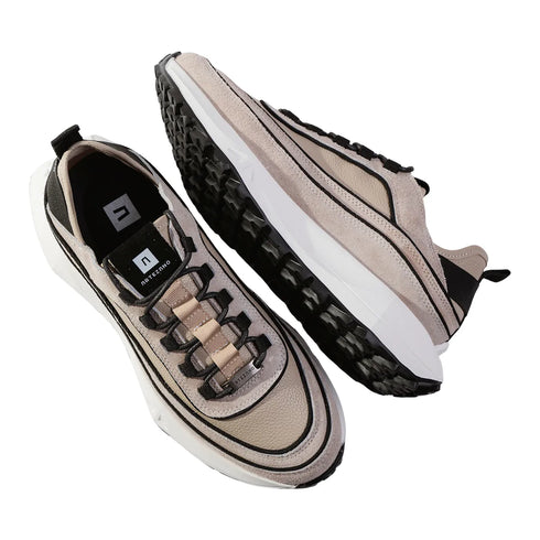 TENIS BEIGE AIRFLOW ARTEZANO