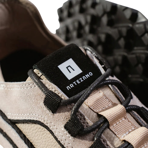 TENIS BEIGE AIRFLOW ARTEZANO