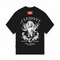 CAMISETA NEGRA MIRACOLOSO CLEMONT