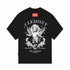 CAMISETA NEGRA MIRACOLOSO CLEMONT