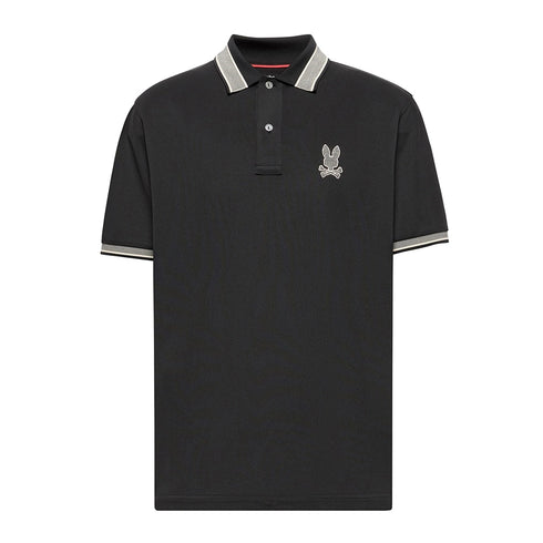POLO NEGRO DEPORTIVO HARLOW PSYCHO BUNNY