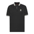 POLO NEGRO DEPORTIVO HARLOW PSYCHO BUNNY