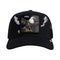 GORRA NEGRA WINGS FREE GOORIN BROS