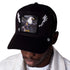 GORRA NEGRA WINGS FREE GOORIN BROS