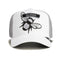 GORRA BLANCA CLASSIC ROCKER QUEEN GOORIN BROS