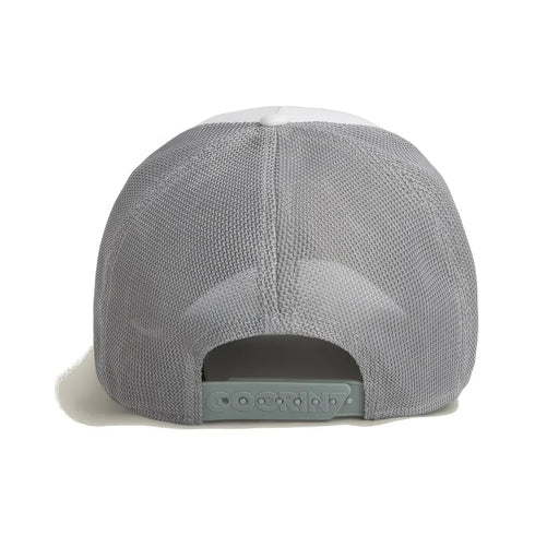 GORRA BLANCA CLASSIC ROCKER QUEEN GOORIN BROS