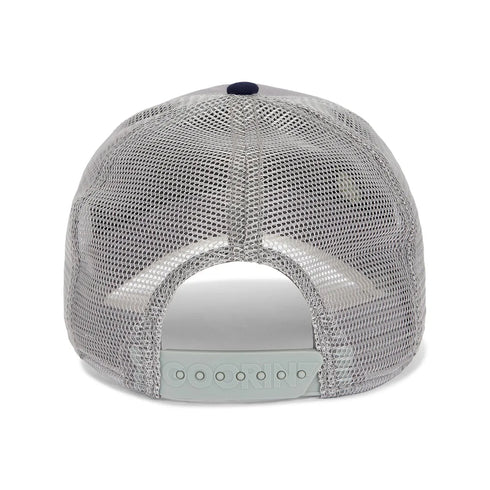 GORRA GRIS CLARO THE BOYZ GOORIN BROS