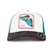 GORRA BLANCA SOCIAL REMIX GOORIN BROS