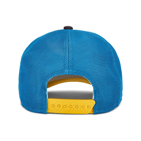 GORRA BLANCA SOCIAL REMIX GOORIN BROS