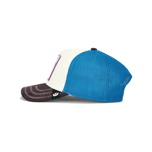 GORRA BLANCA SOCIAL REMIX GOORIN BROS