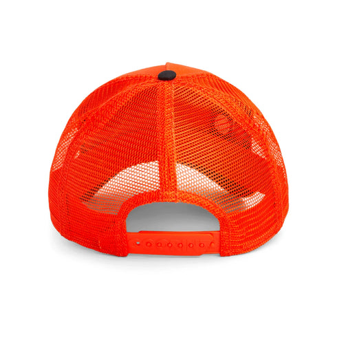 GORRA NARANJA BLAZING FLAMES GOORIN BROS