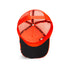 GORRA NARANJA BLAZING FLAMES GOORIN BROS